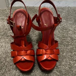 YSL Tribute Sandals